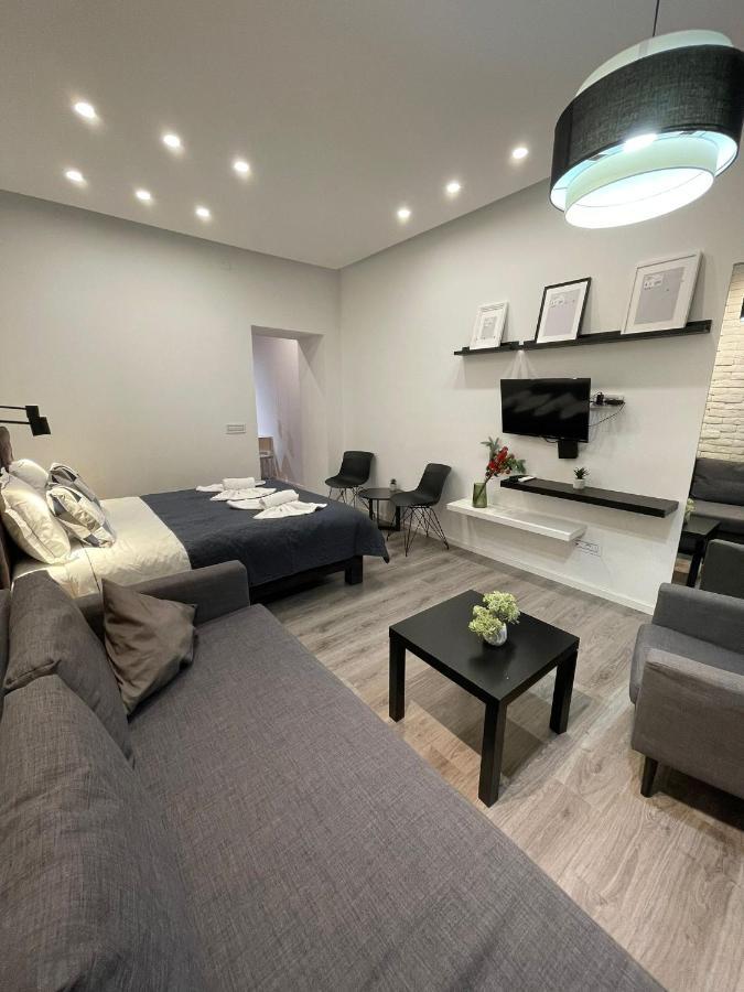 Belgrade Oasis Apartment Bagian luar foto