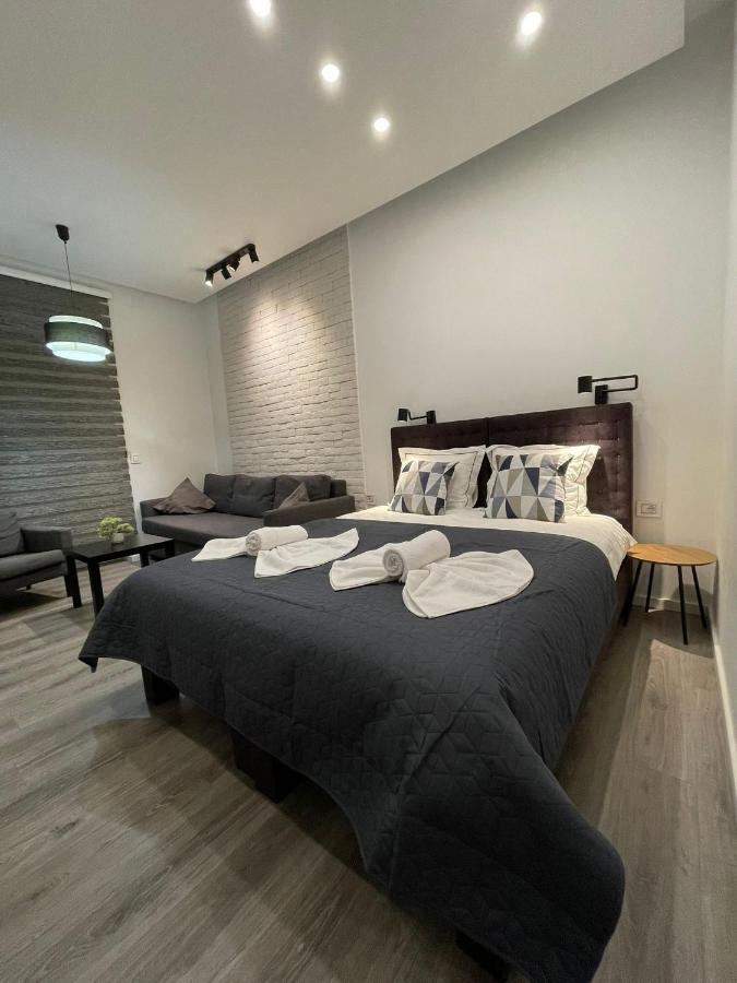 Belgrade Oasis Apartment Bagian luar foto
