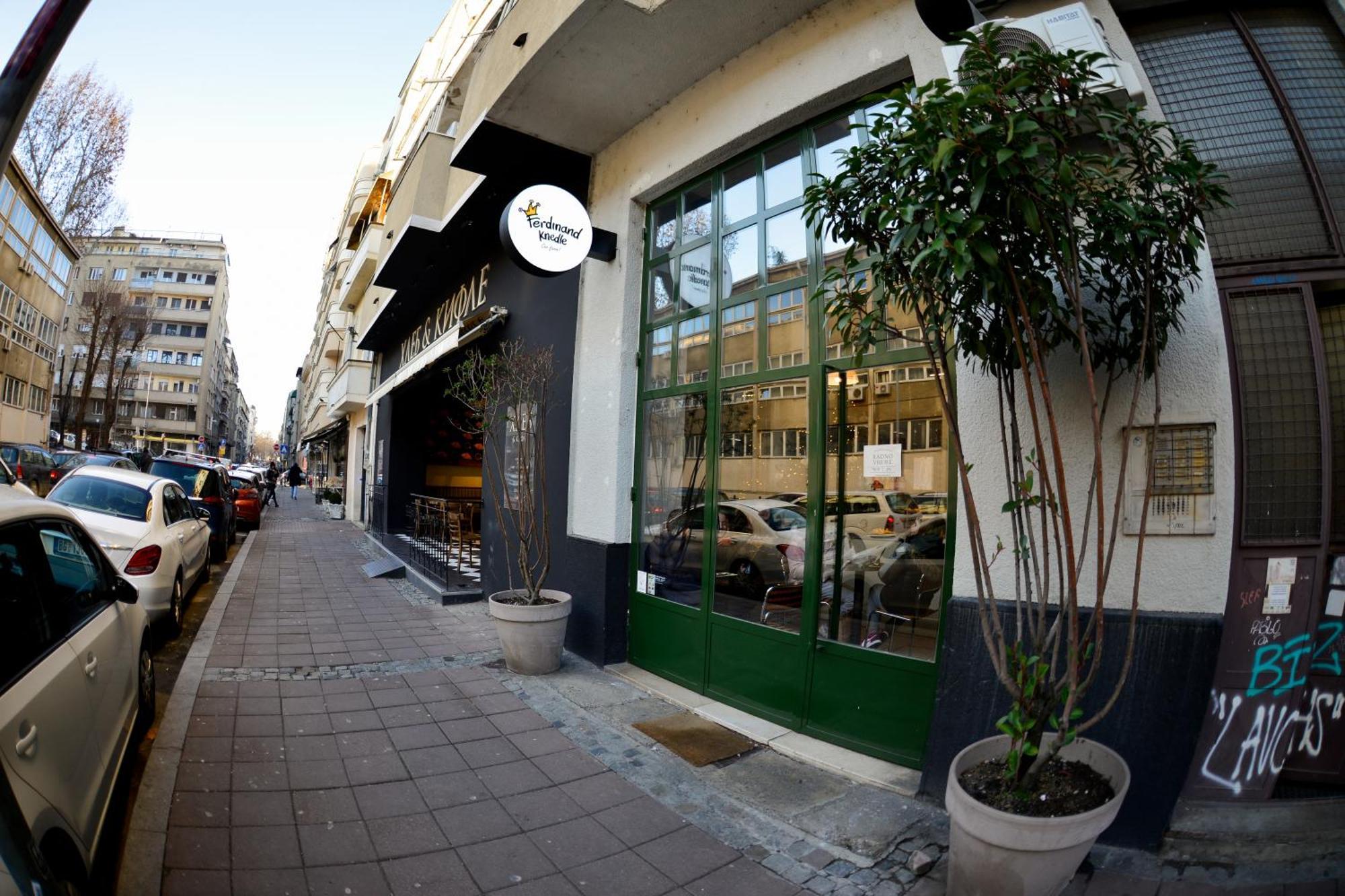 Belgrade Oasis Apartment Bagian luar foto