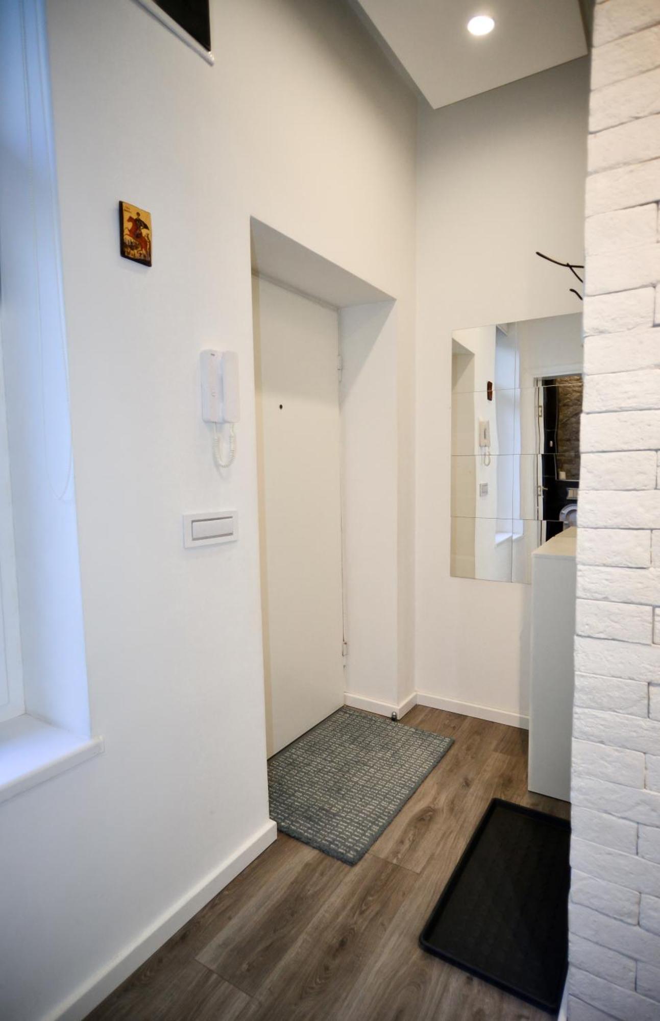 Belgrade Oasis Apartment Bagian luar foto