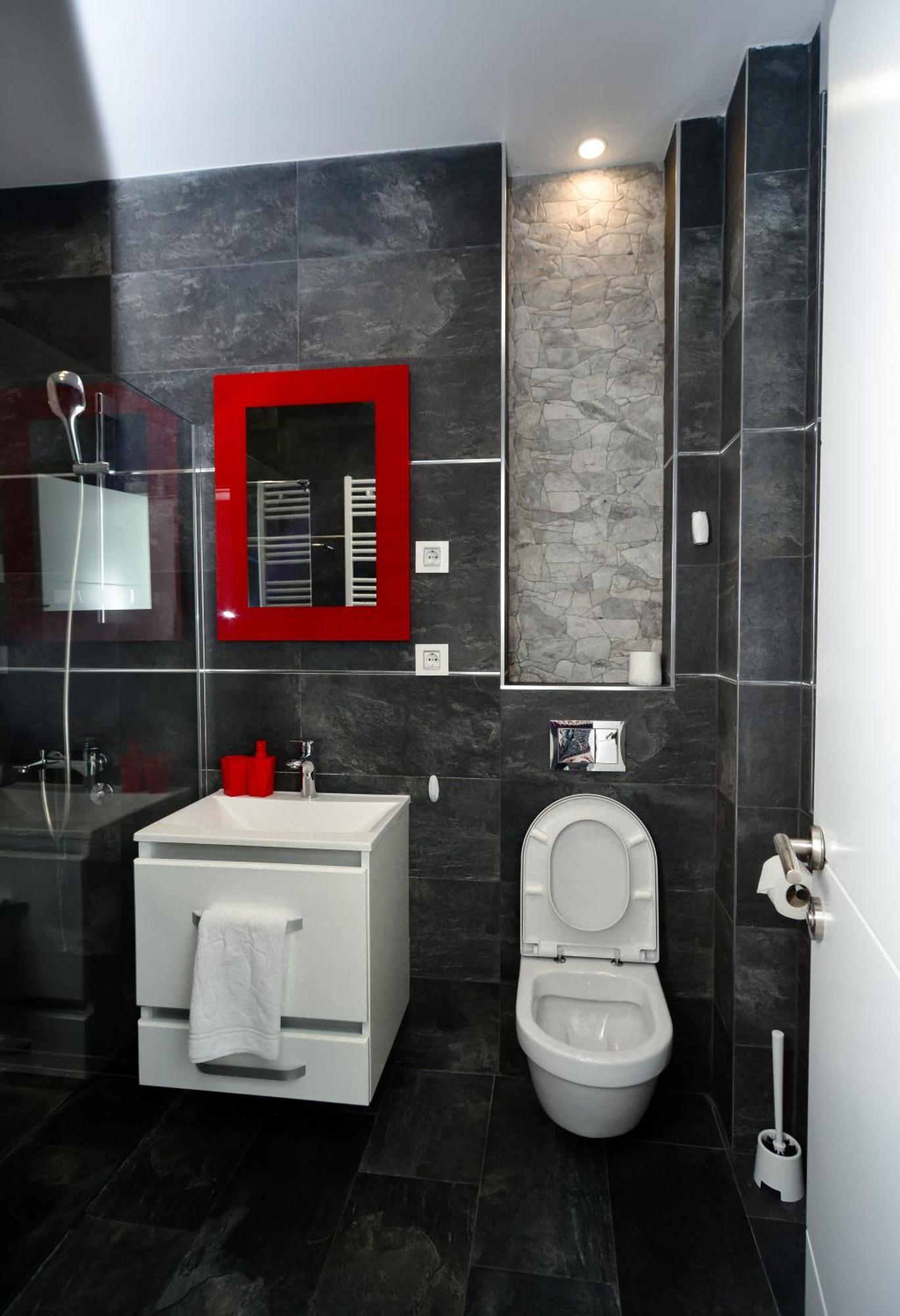 Belgrade Oasis Apartment Bagian luar foto