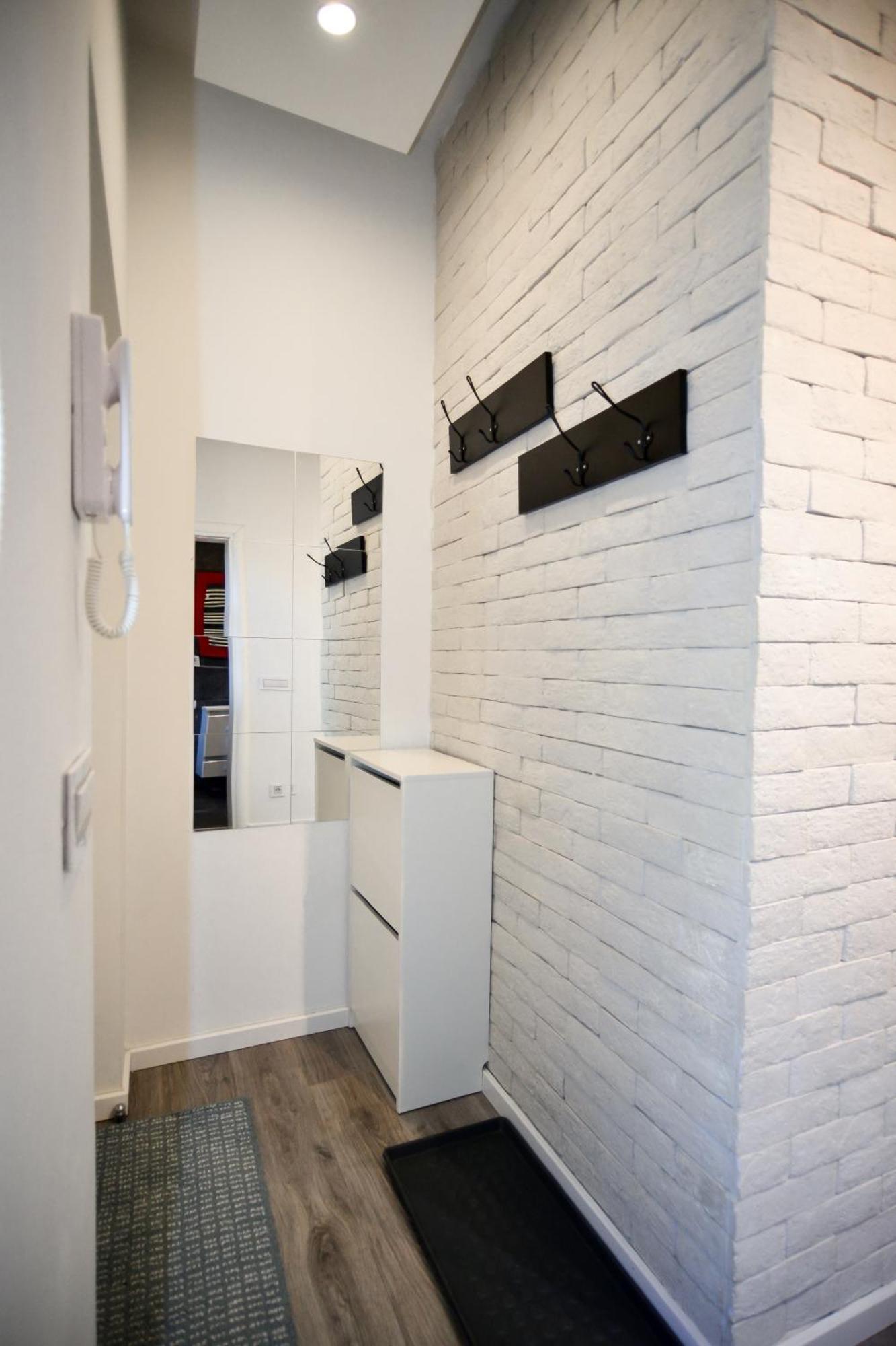 Belgrade Oasis Apartment Bagian luar foto